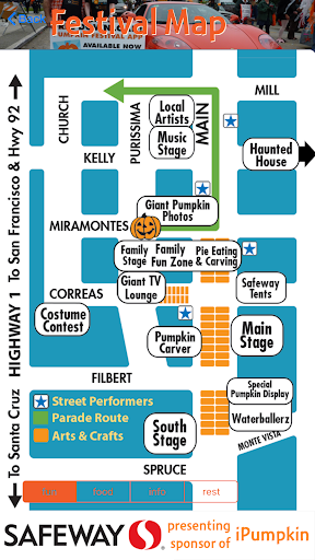 iPumpkin HMB Pumpkin Festival