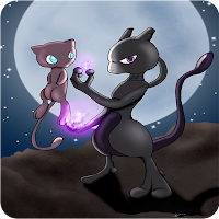 Mew And Mewtwo HD Wallpapers