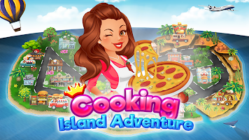 Cooking Island Adventure Chef