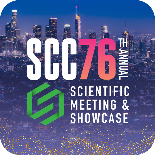 SCC76 logo