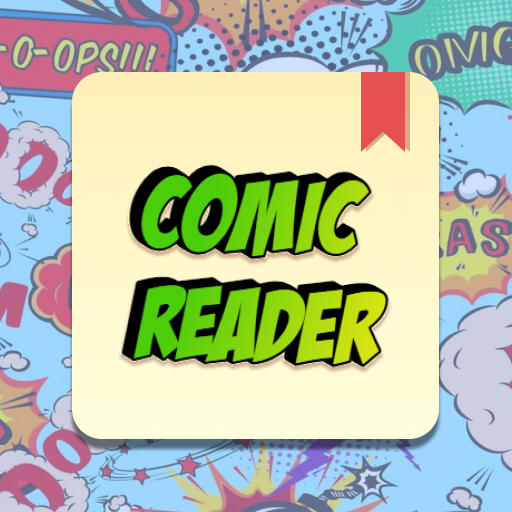 Comic Book Reader (cbz/cbr) 1.0.65 Icon