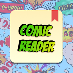 Comic Book Reader (cbz/cbr) च्या आयकनची इमेज