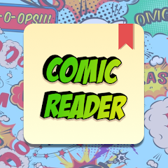 Comic Reader: aplicativo gratuito leitor de quadrinhos