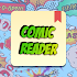 Comic Book Reader (cbz/cbr) 1.0.57 (Pro)