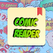 コミックリーダー（cbz / cbr） - Androidアプリ