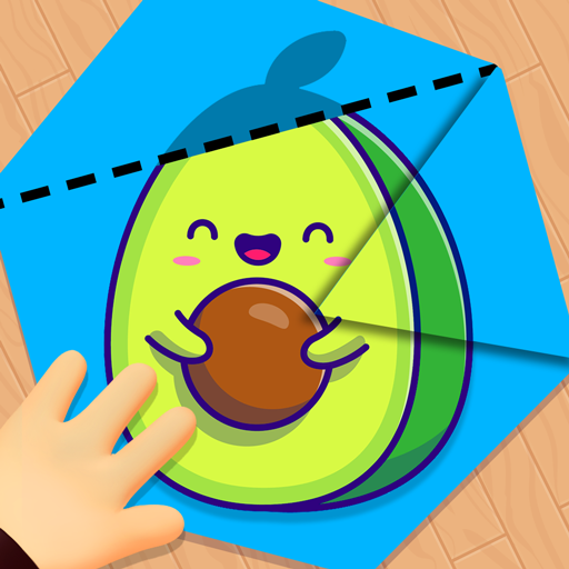 Paper Fold: Paper Folding Game Download on Windows