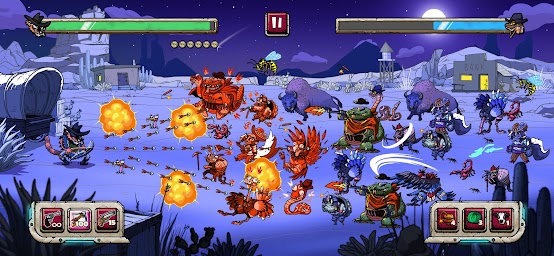 Cowboys Galaxy Adventures