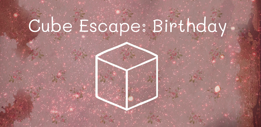Cube Escape: Birthday cover