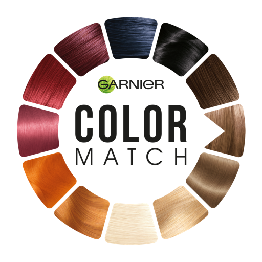Garnier COLOR MATCH realtime h – Apps on Google Play