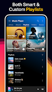 Reprodutor de música & MP3 screenshot 1
