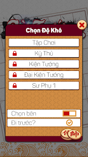 Cờ Tướng Khó Nhất - Co Tuong Offline Co Up Offline 4.1.0 screenshots 2