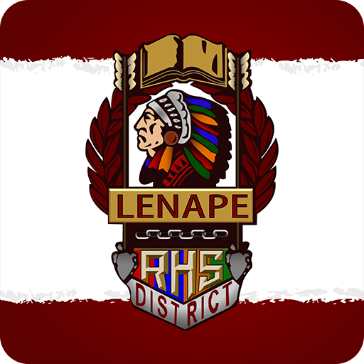 Lenape Regional HSD logo