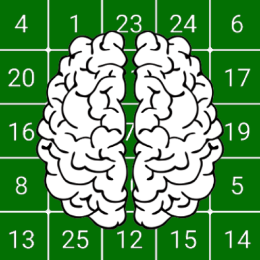 Speed Reading - Schulte Table Download on Windows