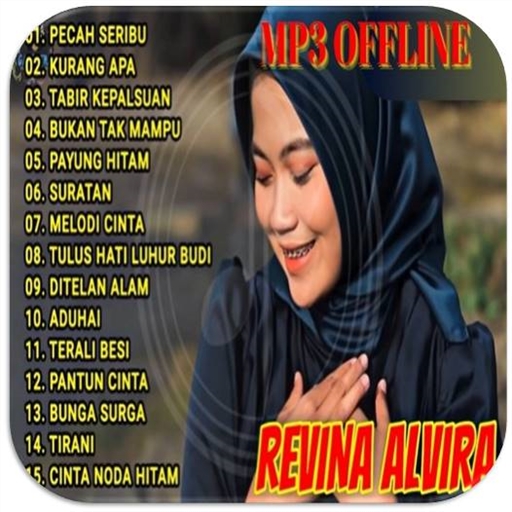 Lagu revina alvira gasentra logo