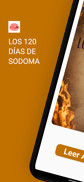 Los 120 Días de Sodoma - Libro - 1.3.0 - (Android)