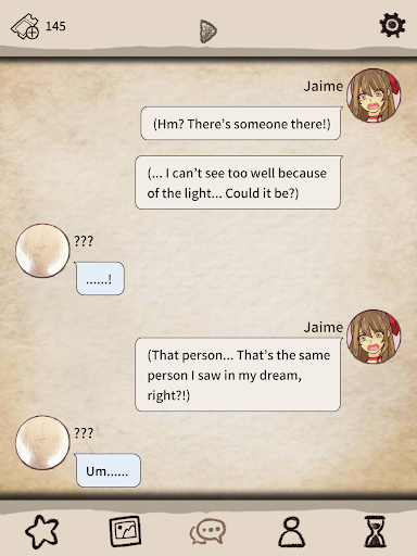 Romantic HOLIC: Otome game - Adventure - games