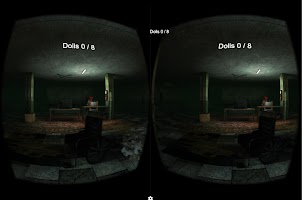 screenshot of VR Paranormal Asylum