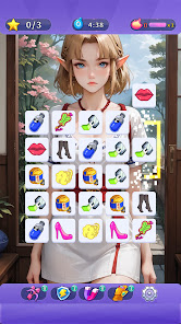 Glam Onet Match Puzzle