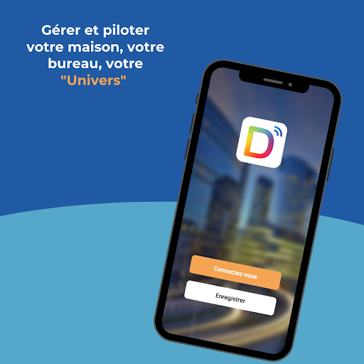 Android application Deli Smart screenshort