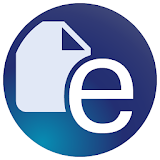 OpenText eDOCS InfoCenter for Blackberry® icon