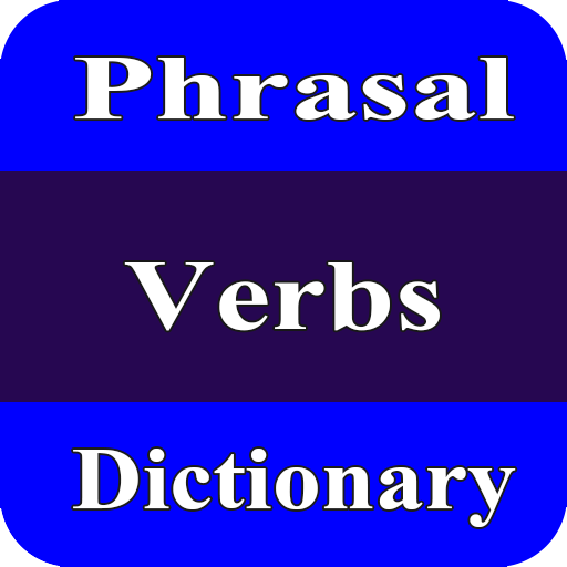 English Phrasal Verbs Dictiona  Icon