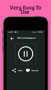 Ringtone For One Plus