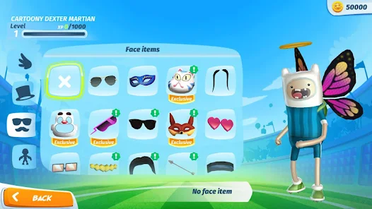 CN COPA TOON: GOLEADORES! – Apps no Google Play