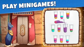 Game screenshot Escape Time Logic Puzzle Games mod apk