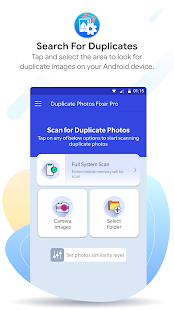 Duplicate Photos Fixer Pro Screenshot