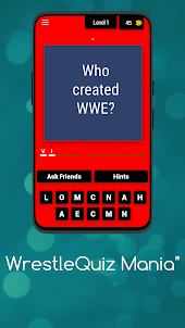 Pro Wrestling Quiz WWE Edition