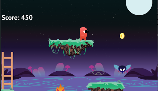 GAME OF SCHOOLS Screen 2