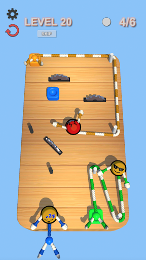 Rope Guys Screen 2