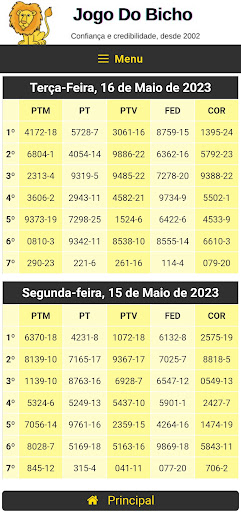 Jogo do Bicho - Deu no poste Screen 2