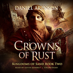 Icon image Crowns of Rust: Kingdoms of Sand, Book 2