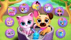 screenshot of Kiki & Fifi Pet Friends - Virtual Cat & Dog Care