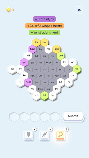 Hexasylla Screen 2