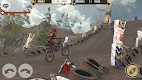 screenshot of Clan Race: PVP Motocross races