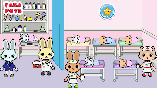 Yasa Pets Hospital Screenshot