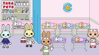 Game screenshot Yasa Pets Hospital hack