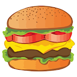 Big G Burger icon