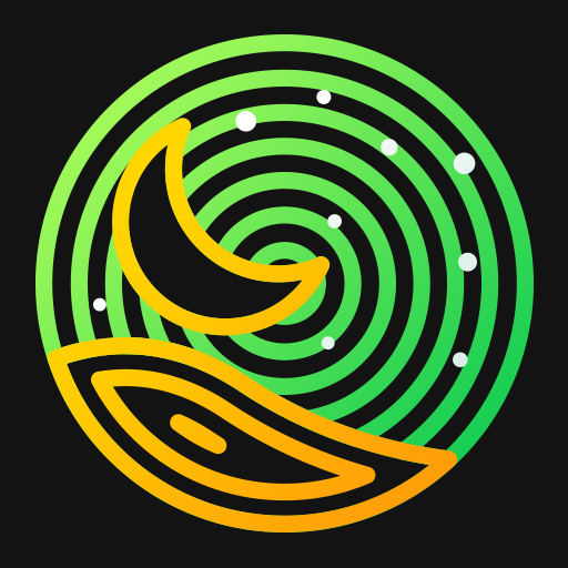 Outline Sunflower - Icon Pack Download on Windows