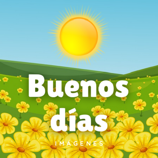 Saludos de buenos días logo