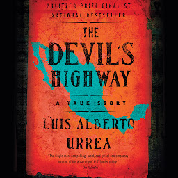 የአዶ ምስል The Devil's Highway: A True Story