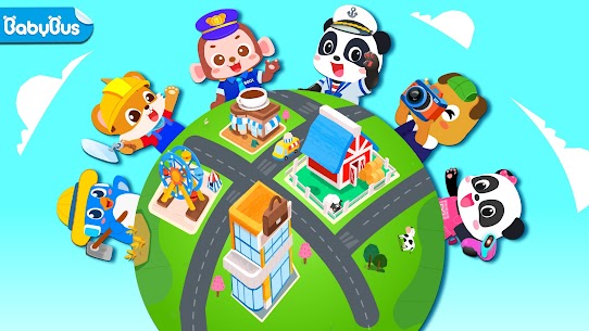 Baby Panda’s Town: Life 8.63.09.01	Download (Unlimited Money) 2