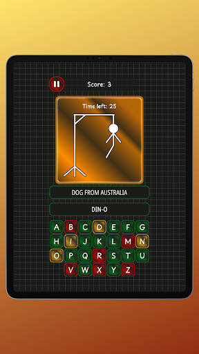 Hangman - Play Together! screenshot 9