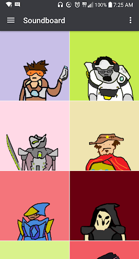 McCrees Watch (Overwatch) Screen 2