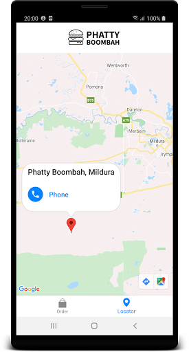 Phatty Boombah Screen 3