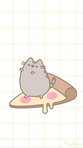 Pusheen Wallpapers - Cute Funny Cat Wallpapers