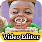 Cover Image of Скачать Add Face To Video: Funny Birth  APK