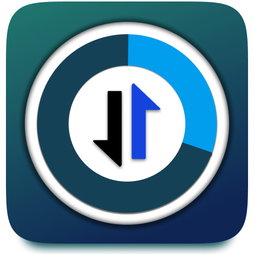 Internet Data Usage & Monitor logo